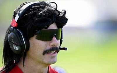 Dr Disrespect Returns to YouTube Income After Scandal Ban Lift