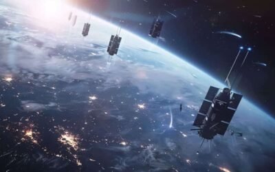 Elon Musk Satellites Enable Global Phone Calls