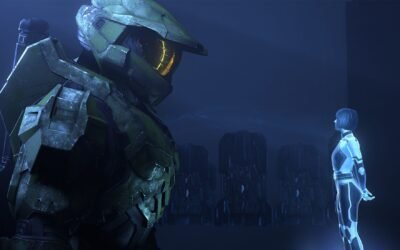 New Halo Infinite Weapon Teased Mutilator Details Revealed