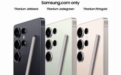 Double the Storage Free on Samsung Galaxy S25 Ultra Pre-Order