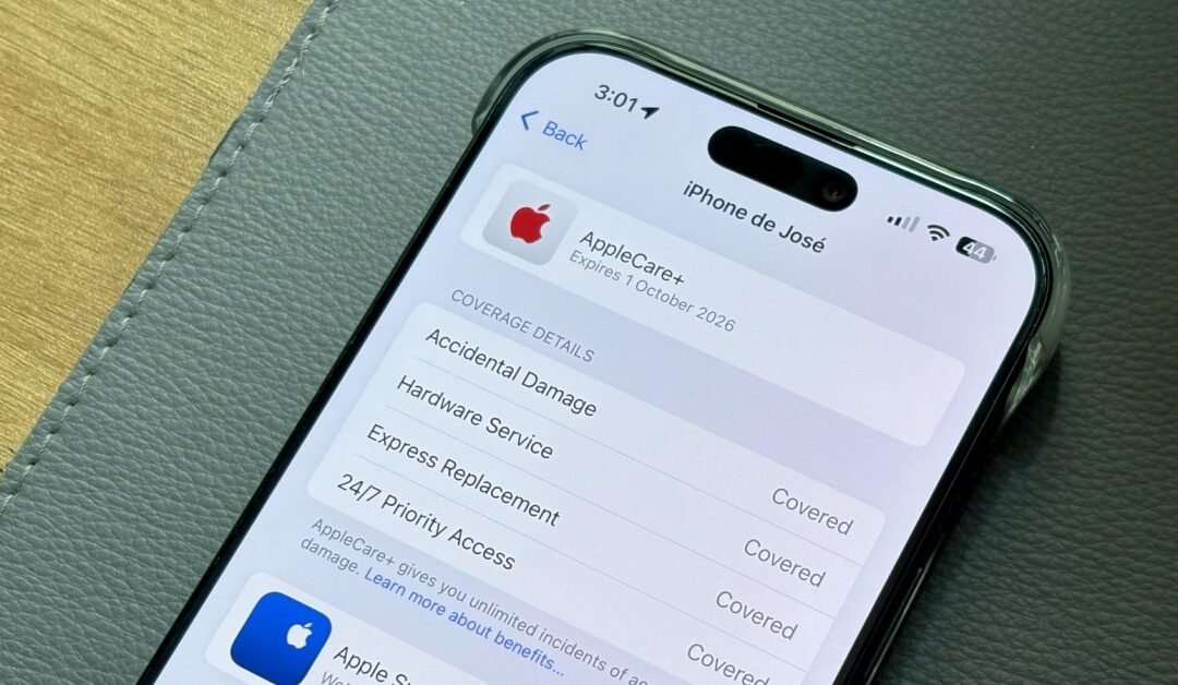 AppleCare iPhone Price
