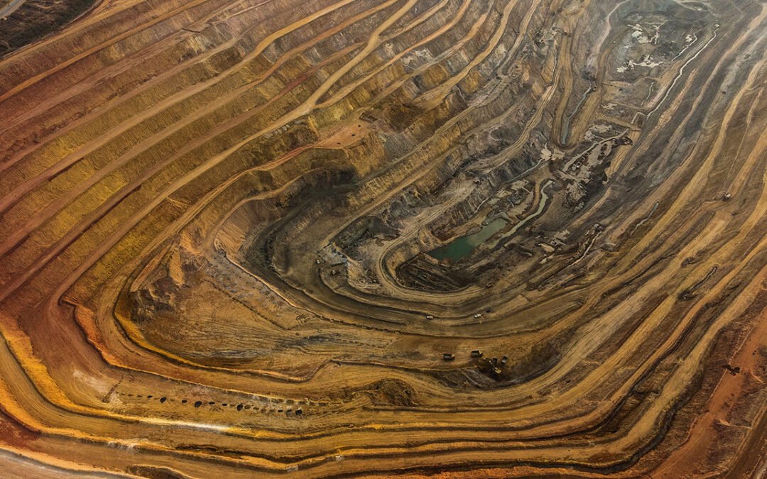 Mineral Demand Surge