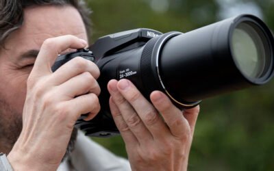 Nikon Coolpix P1100 Features 3000mm Zoom Upgrade