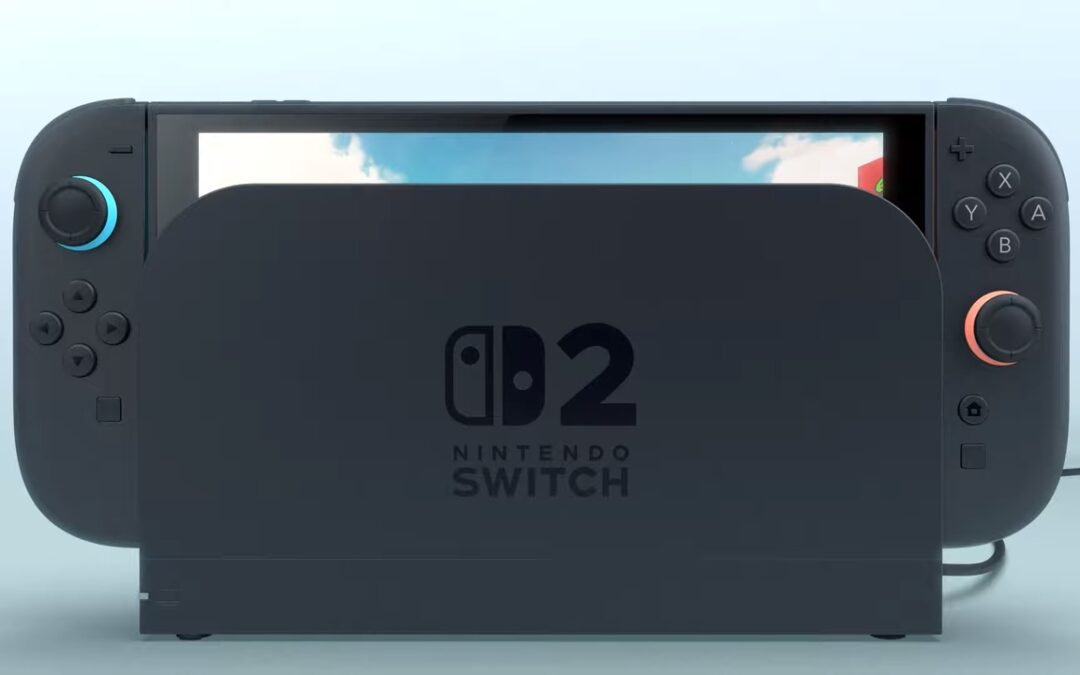 Nintendo Switch 2
