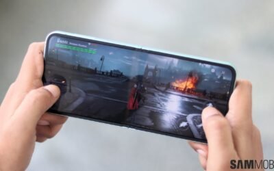 One UI 7 Game Booster Adds New Frame Rate Options