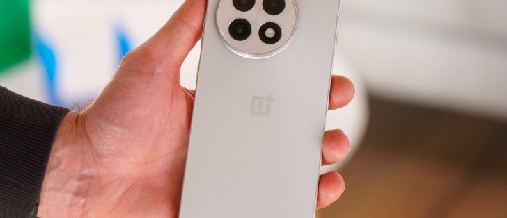 OnePlus 13R OxygenOS