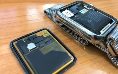 Apple Watch Lawsuit Over Swelling Batteries Settled for $20 Million