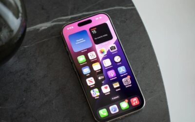 Apple iPhone Battery AI Optimization Update