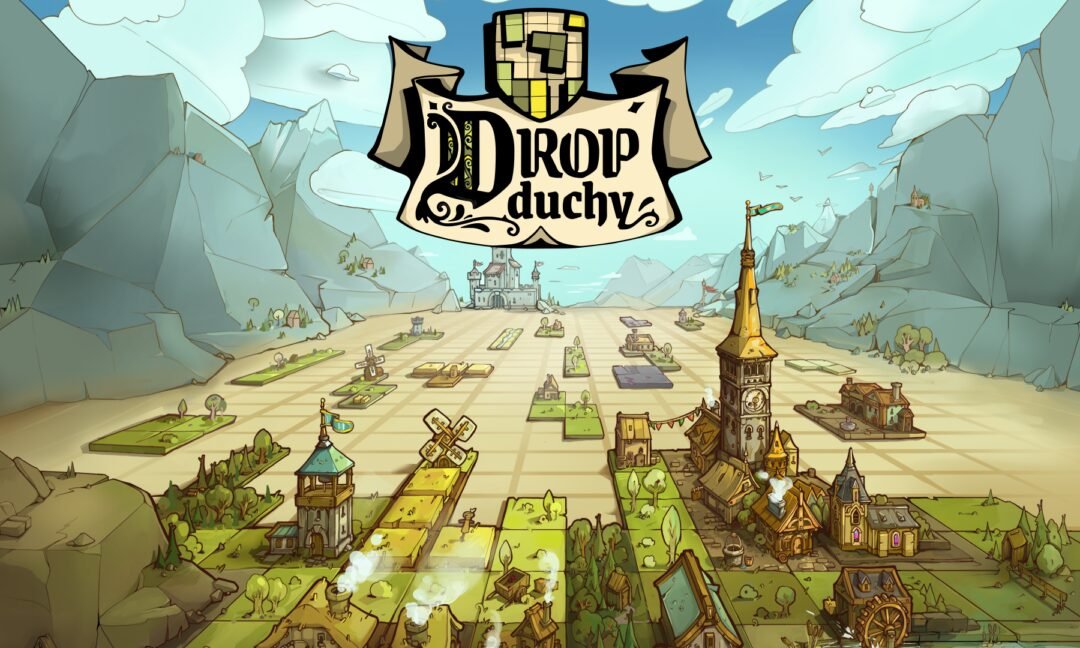 Drop Duchy Puzzle