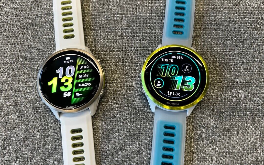 Garmin Forerunner 570