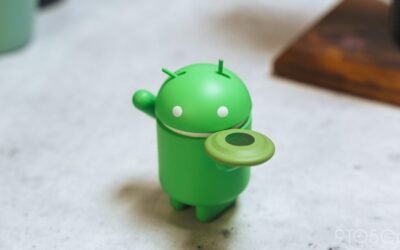 Google Android Tracker Adds UWB and Luggage Support