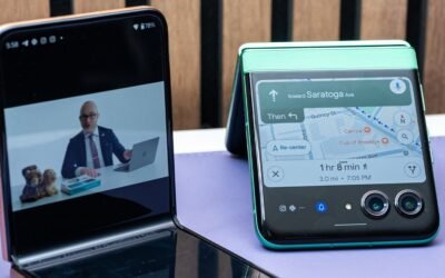 Motorola Razr Ultra Features and Foldable Review