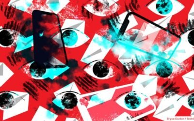 Apple iPhone Spyware Attack on Security Researcher