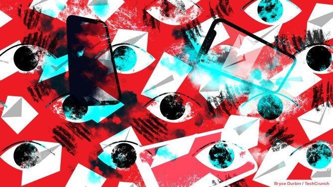 Apple iPhone Spyware