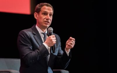 San Francisco Mayor Lurie Joins TechCrunch Disrupt 2025