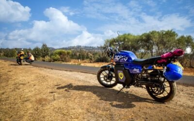 Spiro Electric Mobility Secures $100M Investment