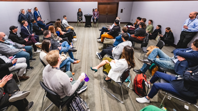 TechCrunch Disrupt 2025